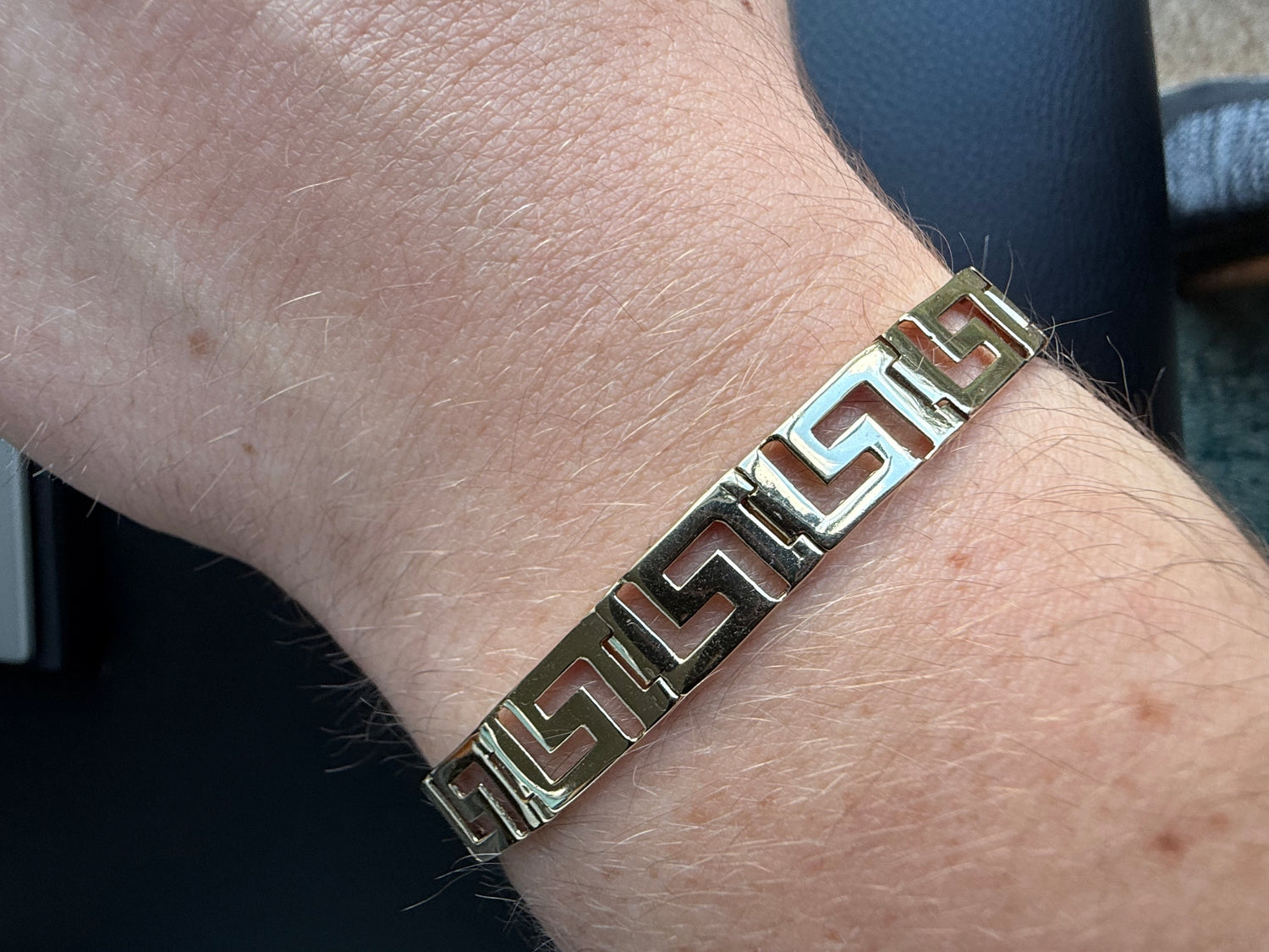 Bracelets and bangles